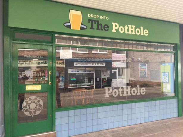 The Pothole review