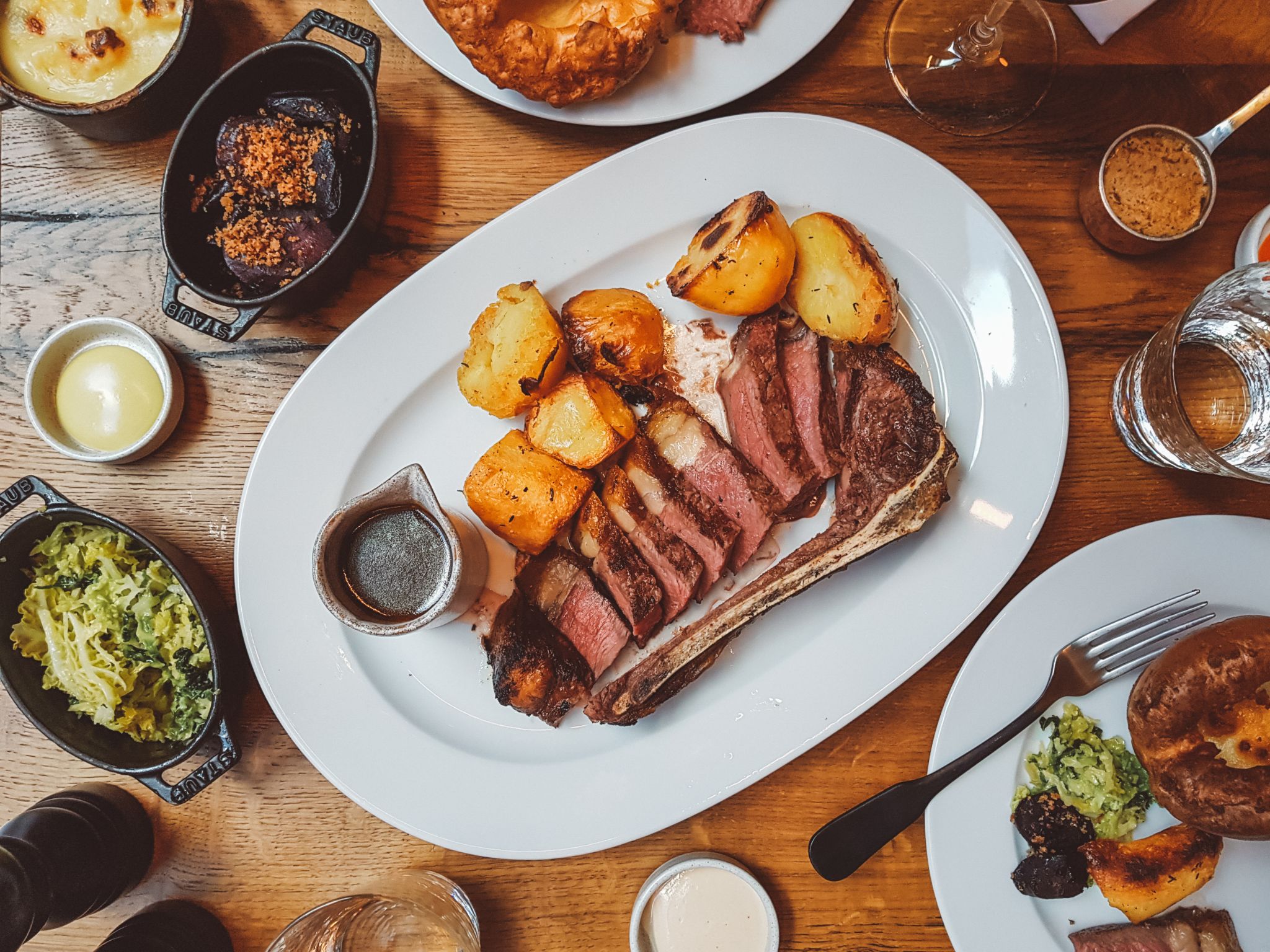 The 10 Best Sunday Roasts & Carveries in Derbyshire