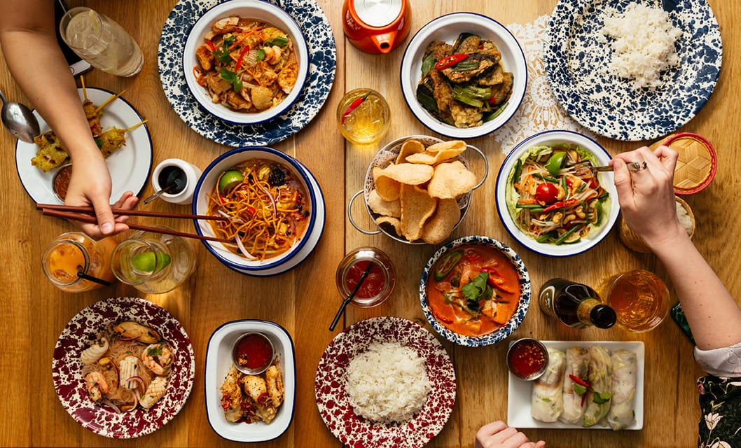 Thai