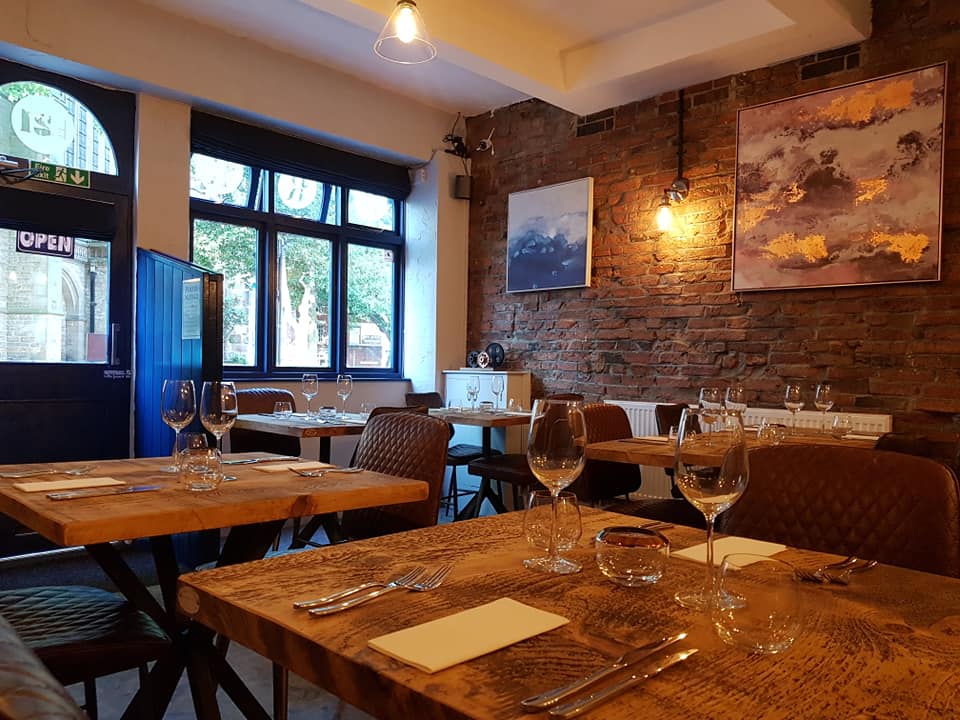 The 5 Best Restaurants in Derby