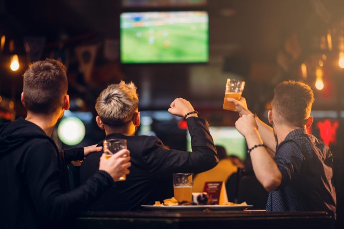 Best places to watch Sport in Derby