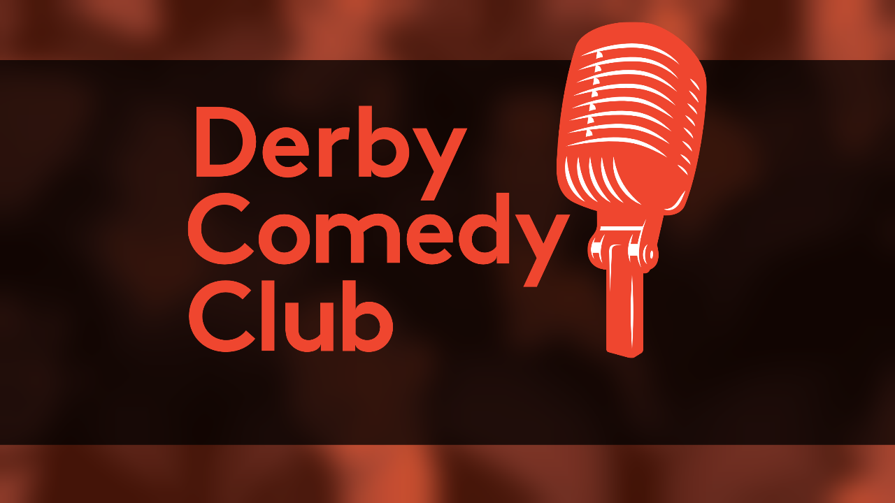 Celebrating a whole year of laughter at the Derby Comedy Club